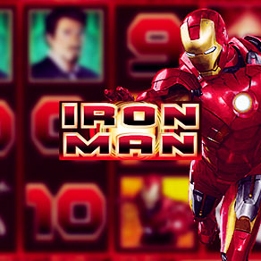 Азартный видеослот Iron Man (Железный Человек) от Playtech бесплатно в демо-режиме и в режиме денежной игры в интернет-клубе