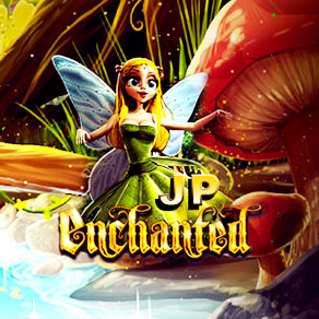 Автомат Enchanted JP (Зачарованный) от Betsoft бесплатно в демо-вариации и в варианте игры на деньги в интернет-клубе Максбет