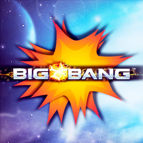 3d игровой автомат Big Bang (Большой Взрыв) от NetEnt бесплатно и без регистрации и на деньги в онлайн-казино Казино-X