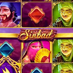 Игровые аппараты Sinbad (Синбад) от Quickspin бесплатно в демо и на деньги в интернет-казино Вабанк