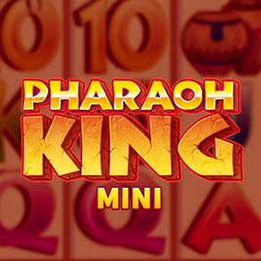 Эмулятор игрового аппарата Pharaoh King Mini (Король Фараонов - мини игра) от Betsoft бесплатно в режиме демо и в варианте игры