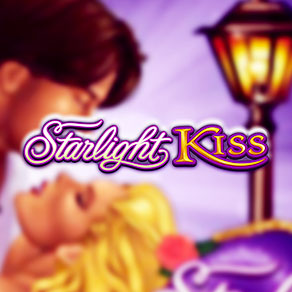 Онлайн-автомат Starlight Kiss (Поцелуй в свете звезд) производства Microgaming бесплатно и без регистрации и на реальную валюту