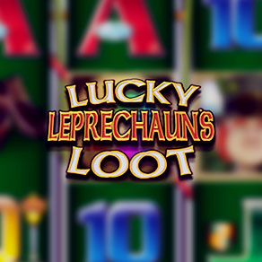 3д слот lucky leprechauns loot (Добыча везучего лепрекона) от Microgaming бесплатно в демо-версии и в режиме денежной игры в