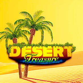 Бесплатный игровой автомат Desert Treasure (Сокровища Пустыни) от Playtech бесплатно, не проходя регистрацию онлайн и в варианте