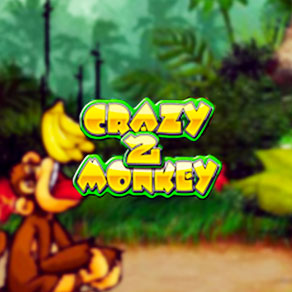 Слот-аппарат Crazy Monkey 2 (Бешеные Обезьянки 2) производства Igrosoft бесплатно в режиме демо и в режиме рискованной игры в