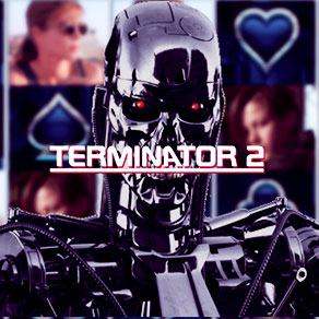 Бесплатный игровой автомат Terminator 2 (Терминатор 2: Судный День) от Microgaming бесплатно в демо и в варианте игры на деньги