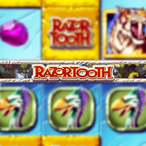 Симулятор игрового аппарата Razortooth (Саблезуб) производства Quickspin онлайн без регистрации и скачивания и на реальную