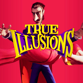 Азартный эмулятор True Illusions (Настоящие иллюзии) от Betsoft в хорошем качестве и на деньги в онлайн-клубе Gaminator Slots